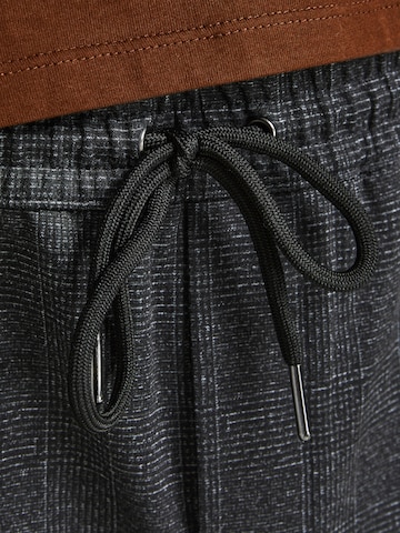 JACK & JONES Regular Hose in Schwarz