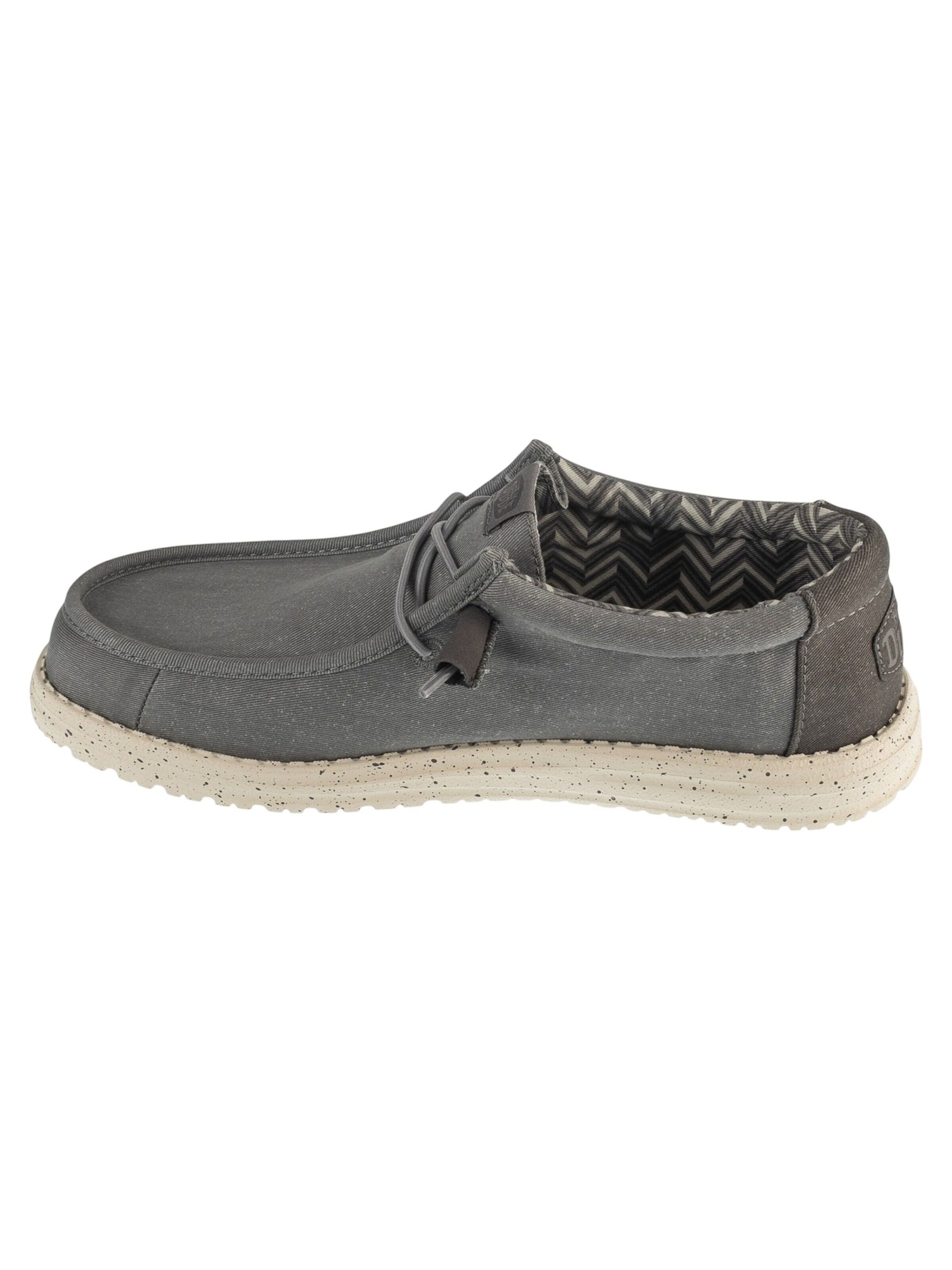 Chaussure basse 'Hey Dude Wally' HEY DUDE en gris