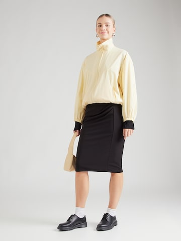 ABOUT YOU Φούστα 'Renate' σε μαύρο