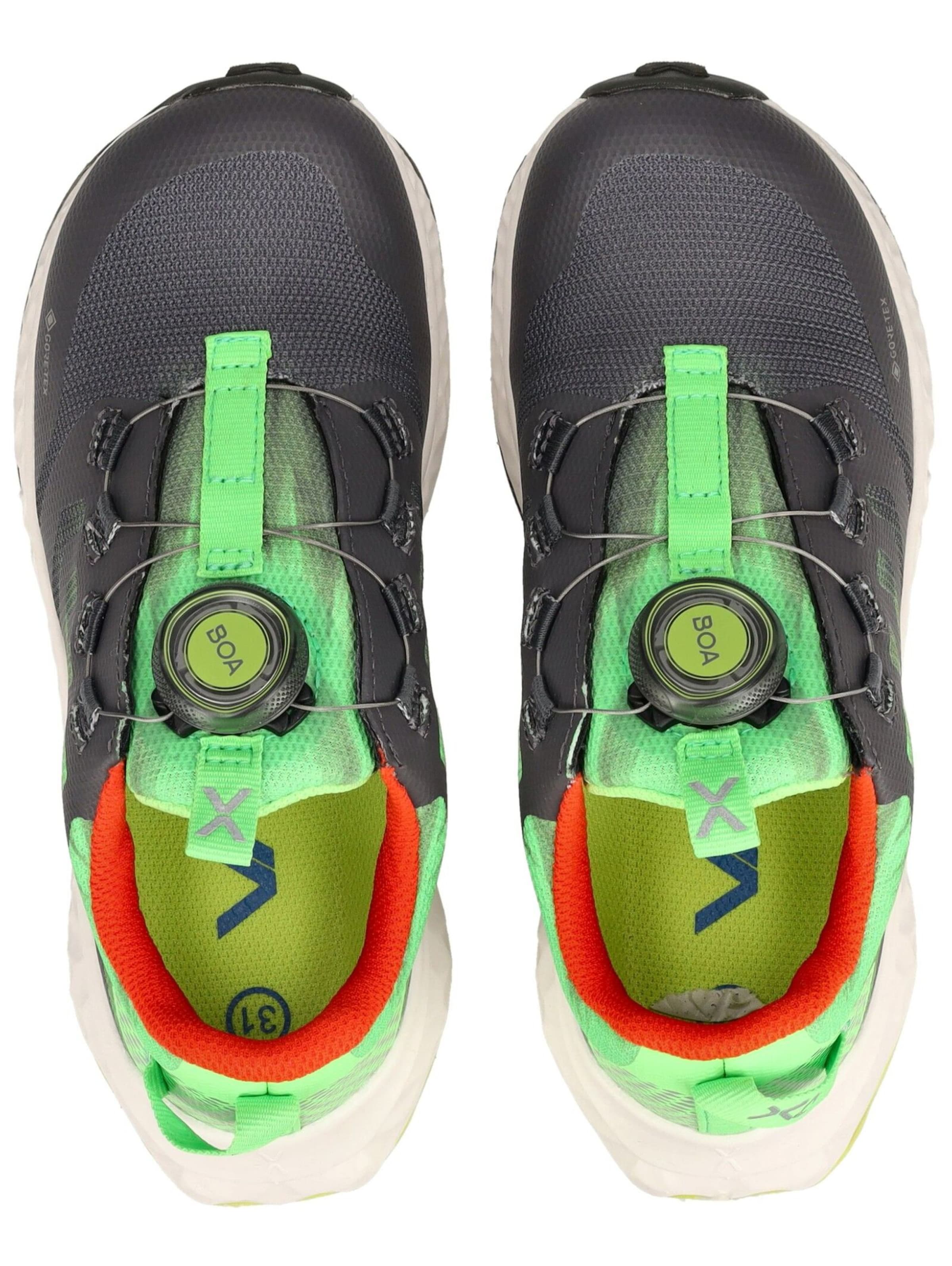 Baskets Vado en gris