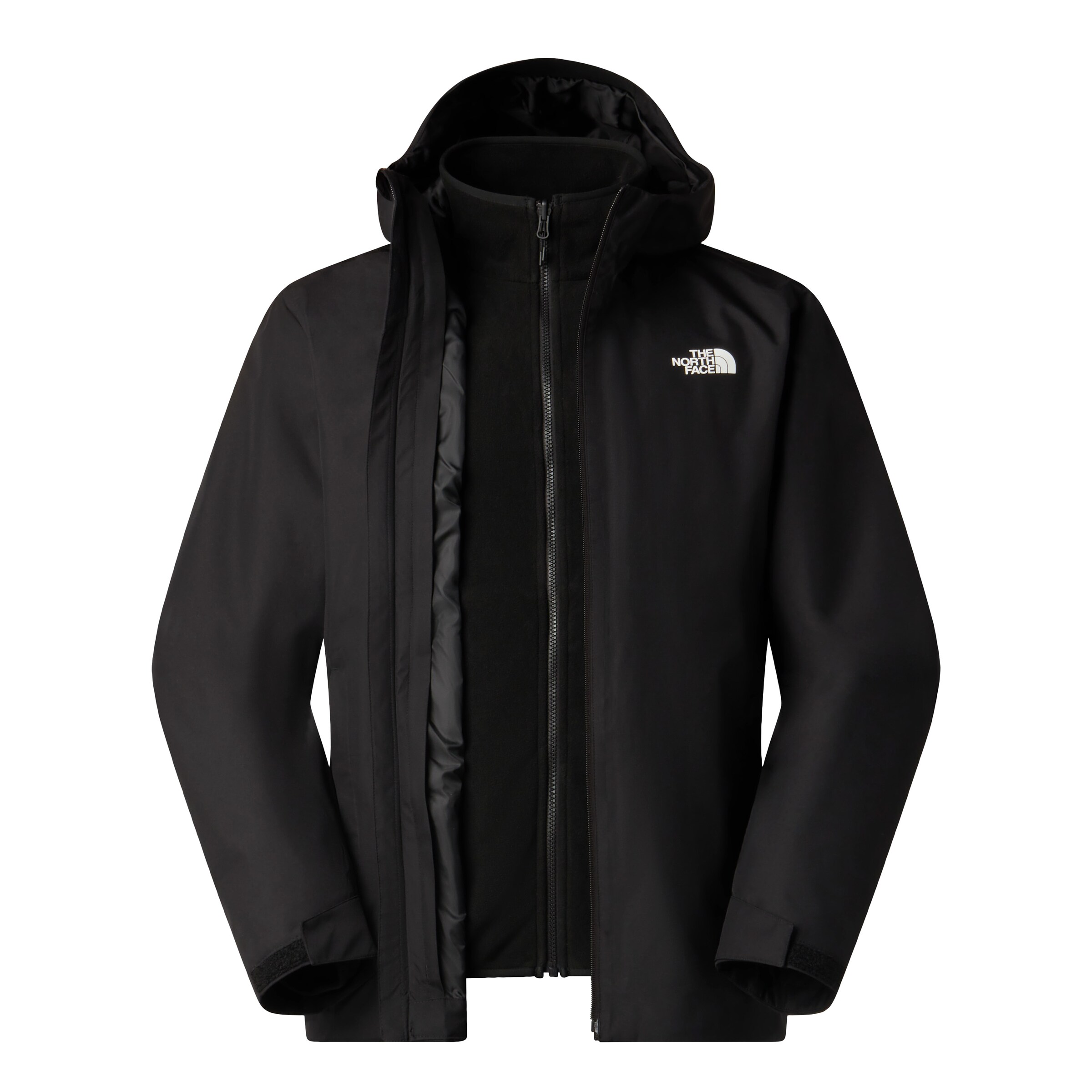 THE NORTH FACE Performance Jacket in Black, Item view