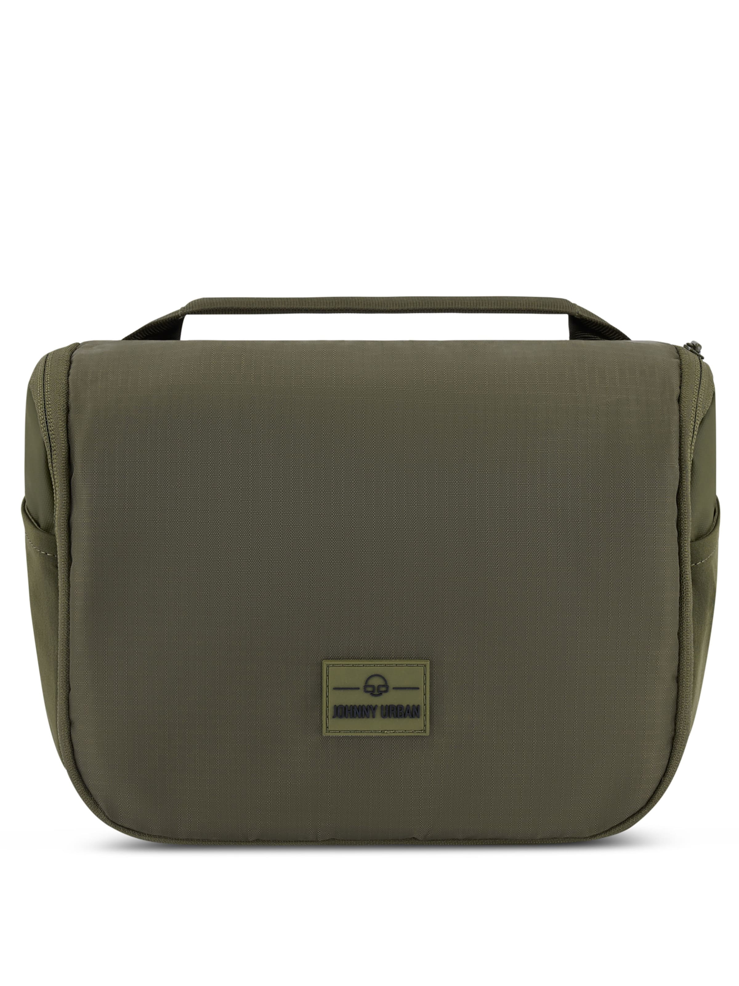 Johnny Urban Τσαντάκι καλλυντικών 'Logan' σε πράσινο: μπροστά