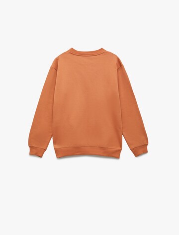 Koton Sweatshirt in Orange