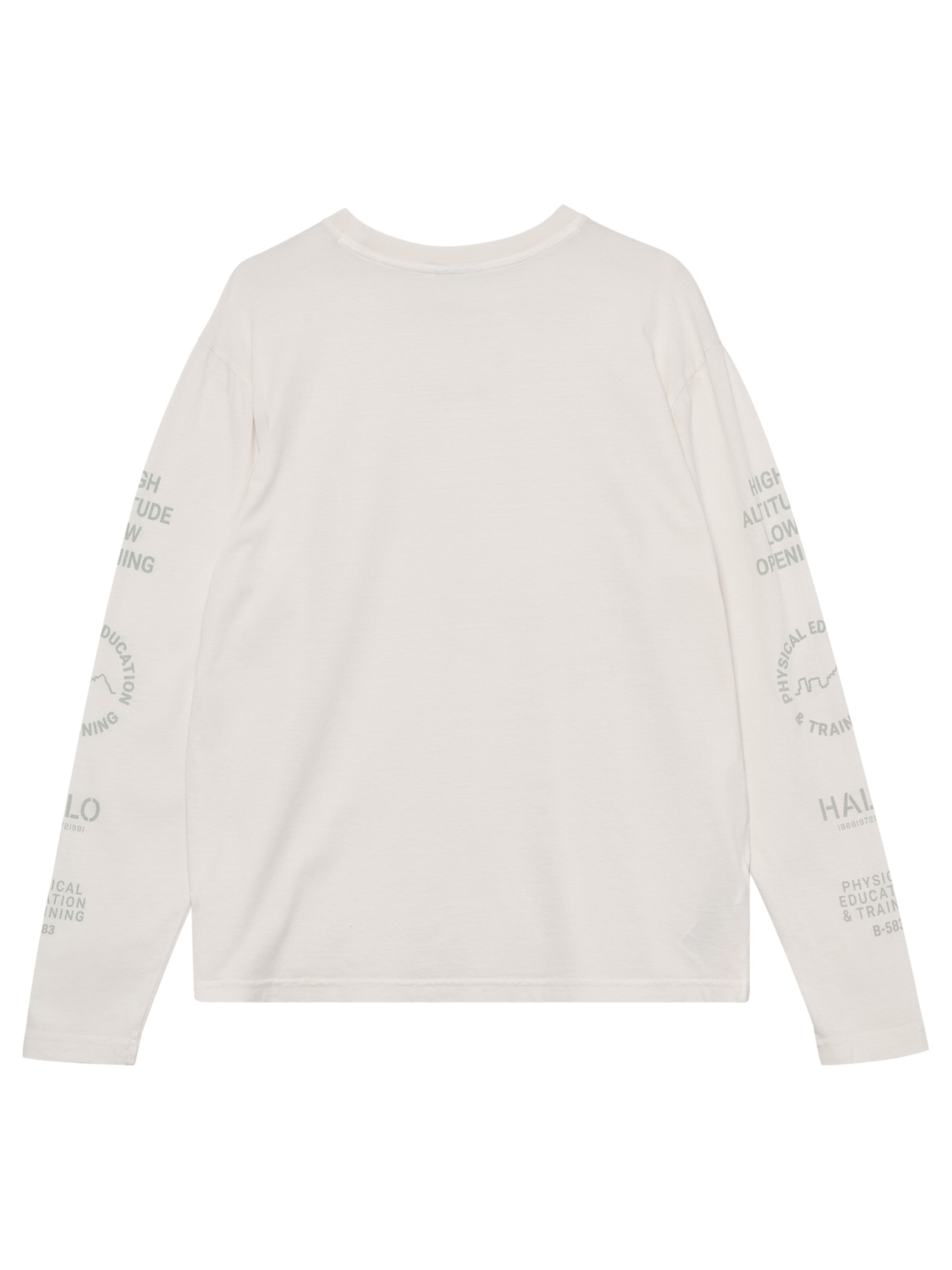 HALO Shirt in White
