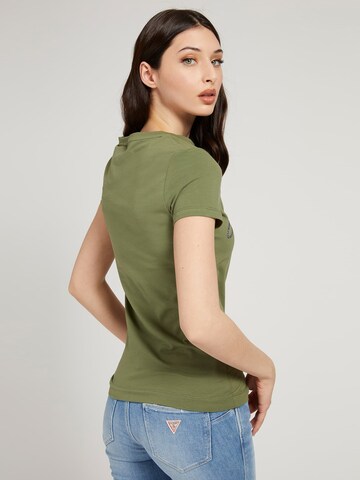 GUESS Shirt in Green