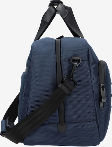 Borsa weekend 'Roadster Pro' di Porsche Design in blu