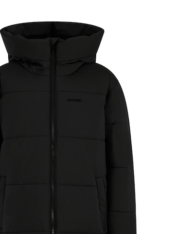 PROTEST Winter Jacket 'PRTMio JR' in Black