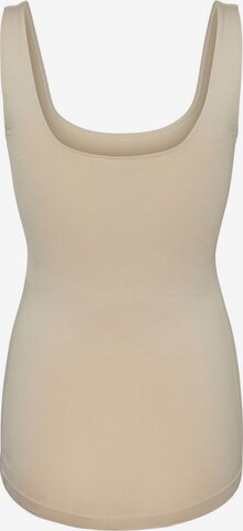 MAMALICIOUS Overdel 'HEAL' i beige