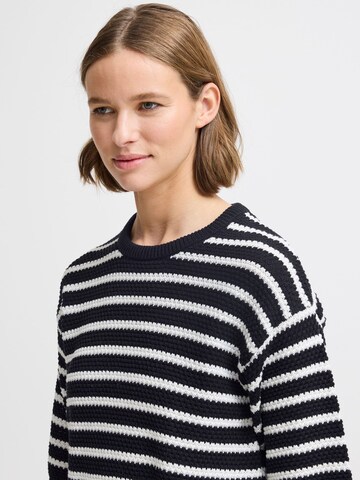 b.young - Jersey ' BYMIKALA VAFFFEL JUMPER' en negro
