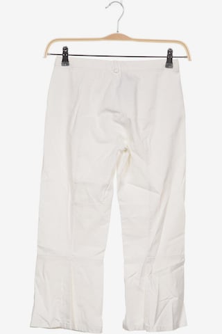 Marithé + François Girbaud Pants in XS in White