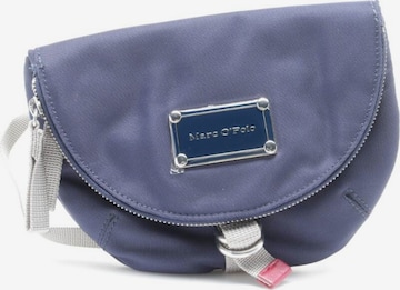 Marc O'Polo Schultertasche / Umhängetasche One Size in Blau: predná strana