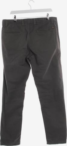 BOSS Black Pants in 34 in Grey