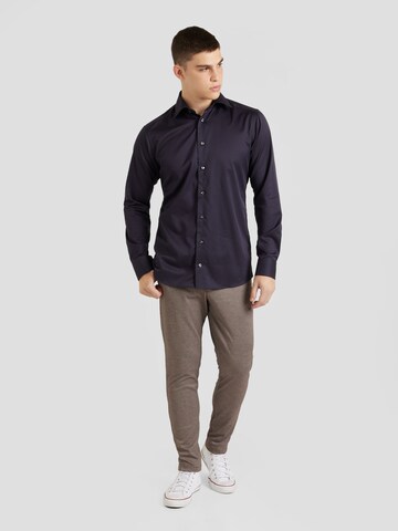 JACK & JONES Slimfit Chinobyxa 'JPSTMARCO JJCOOPER' i beige