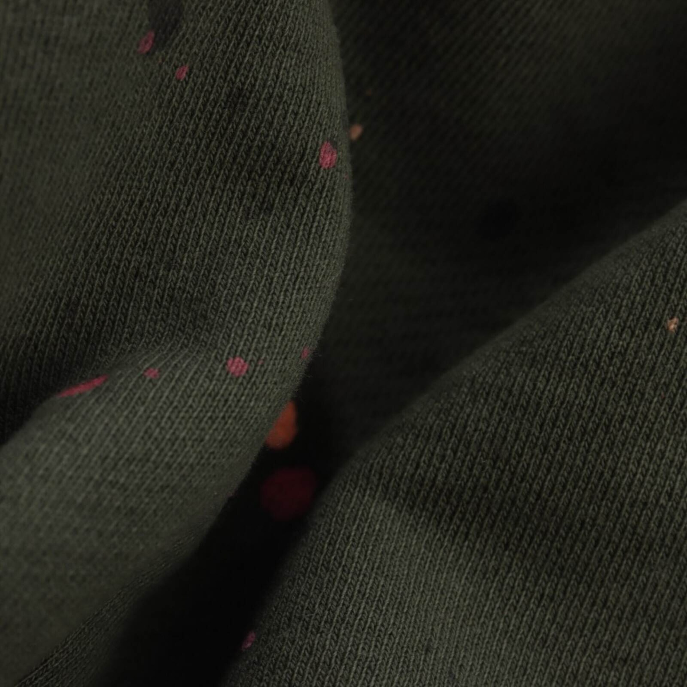 Off-White Sweatshirt / Sweatjacke XS in Grün