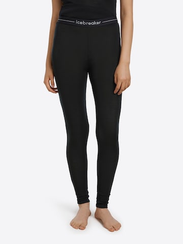 ICEBREAKER Athletic Underwear 'Everyday' in Black: front