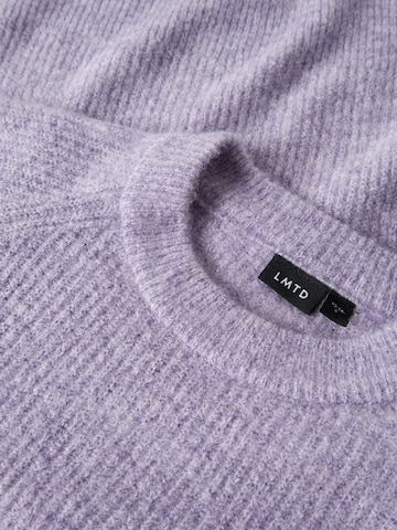 Pull-over LMTD en violet