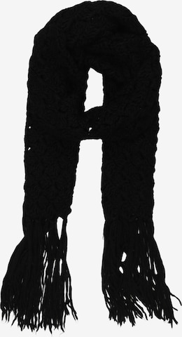 UNITED COLORS OF BENETTON Schal oder Tuch One Size in Schwarz: Vorderseite