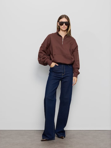 RÆRE by Lorena Rae Sweatshirt 'Malena' in Brown