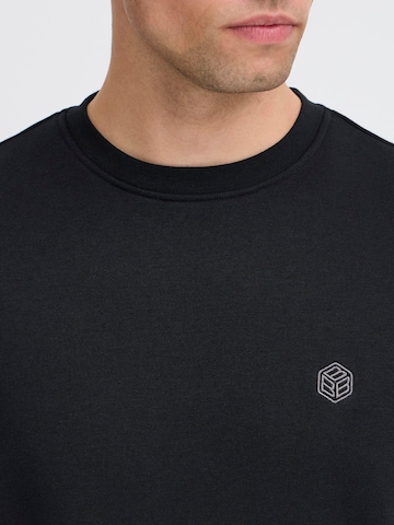 Pull-over ' BHTony ' BLEND en noir