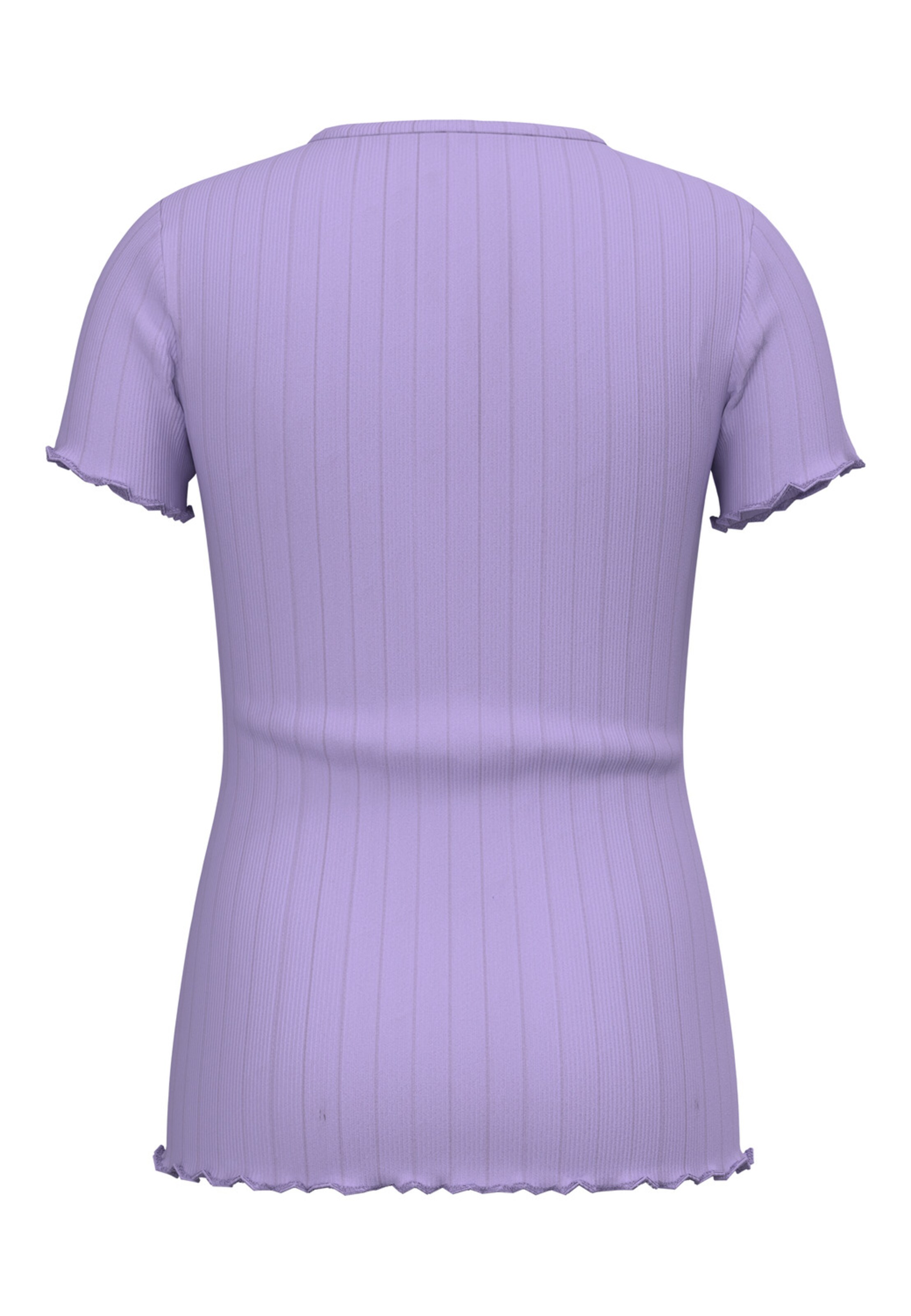 Maglietta 'NORALINA' di NAME IT in lilla