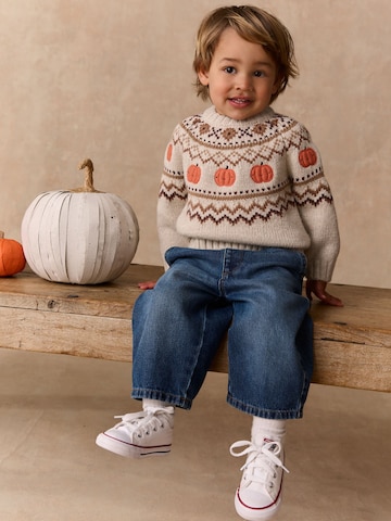 Pullover 'Halloween' di Next in beige