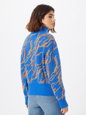 minus Pullover 'Flavia' in Blau