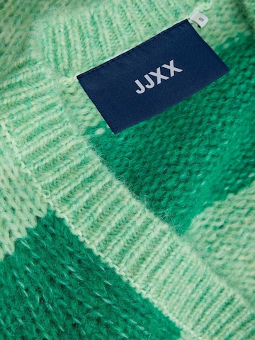 JJXX Gebreid vest 'Bonnie' in Groen