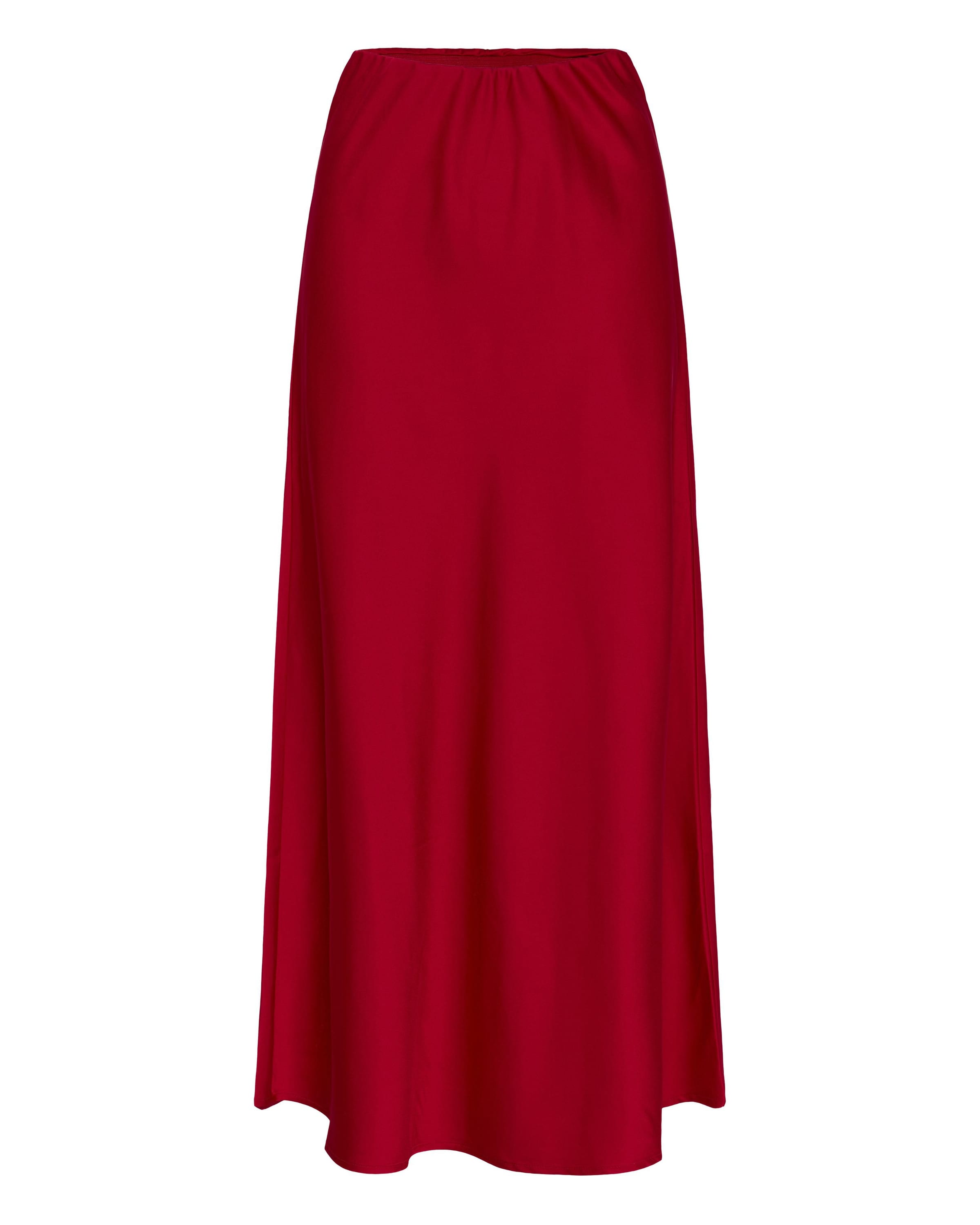 SAINT TROPEZ Skirt 'SZLodisa' in Red, Item view