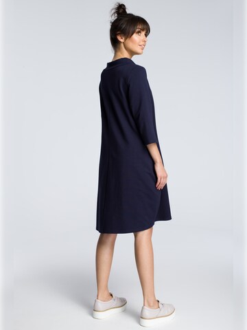 BeWear Jurk in Blauw
