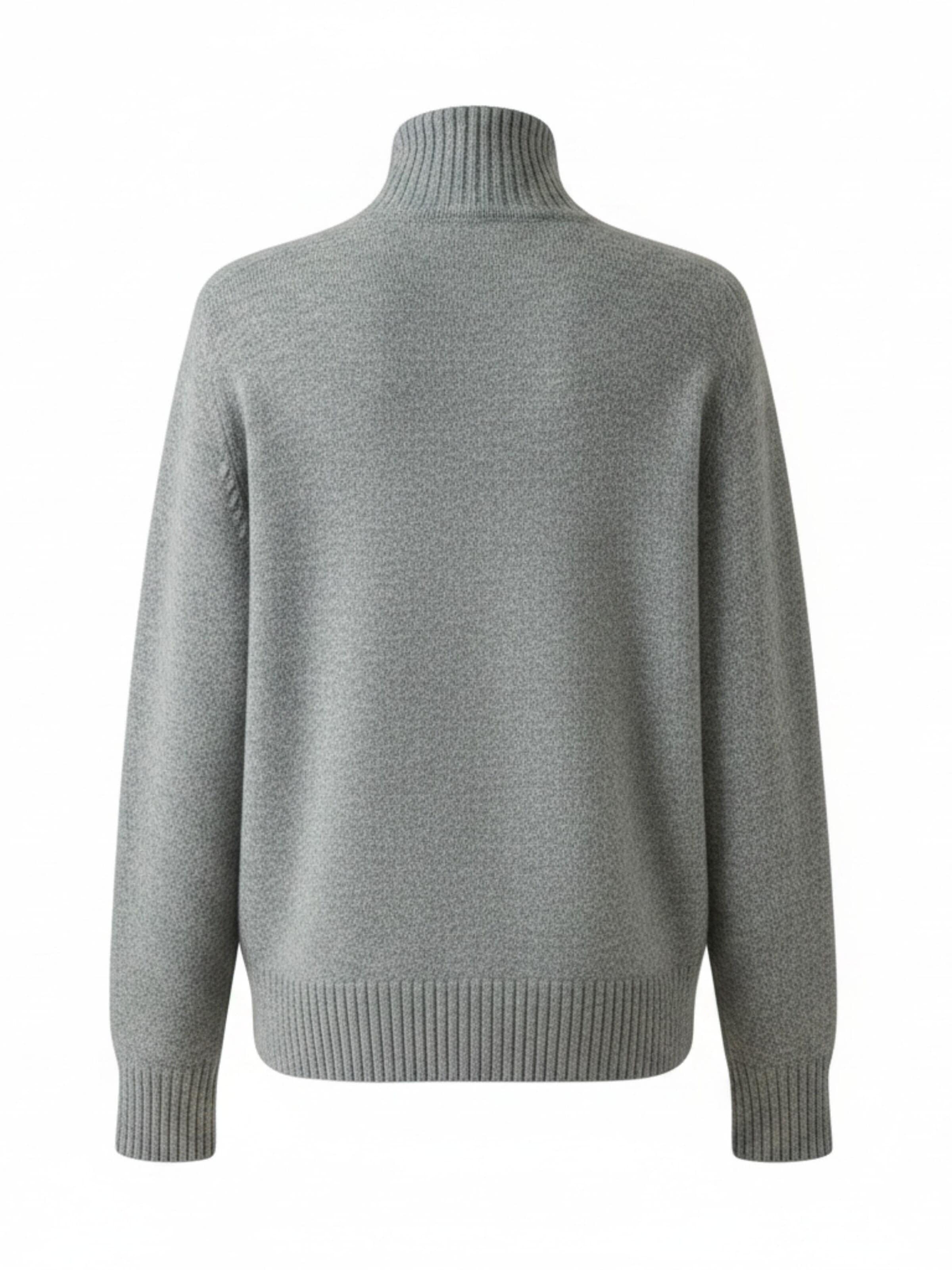 Pull-over 'Gabriella' WEARABLE STORIES en gris