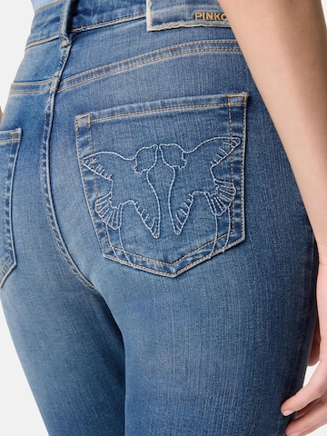 PINKO Skinny Jeansy 'Sabrina' w kolorze niebieski