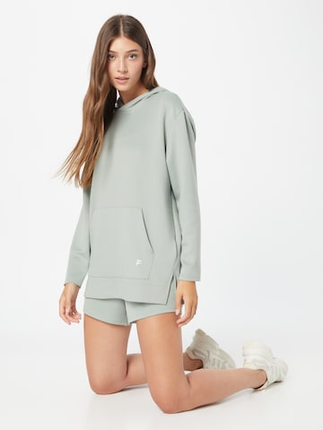 FILA Sweatshirt 'Candela' in Grün