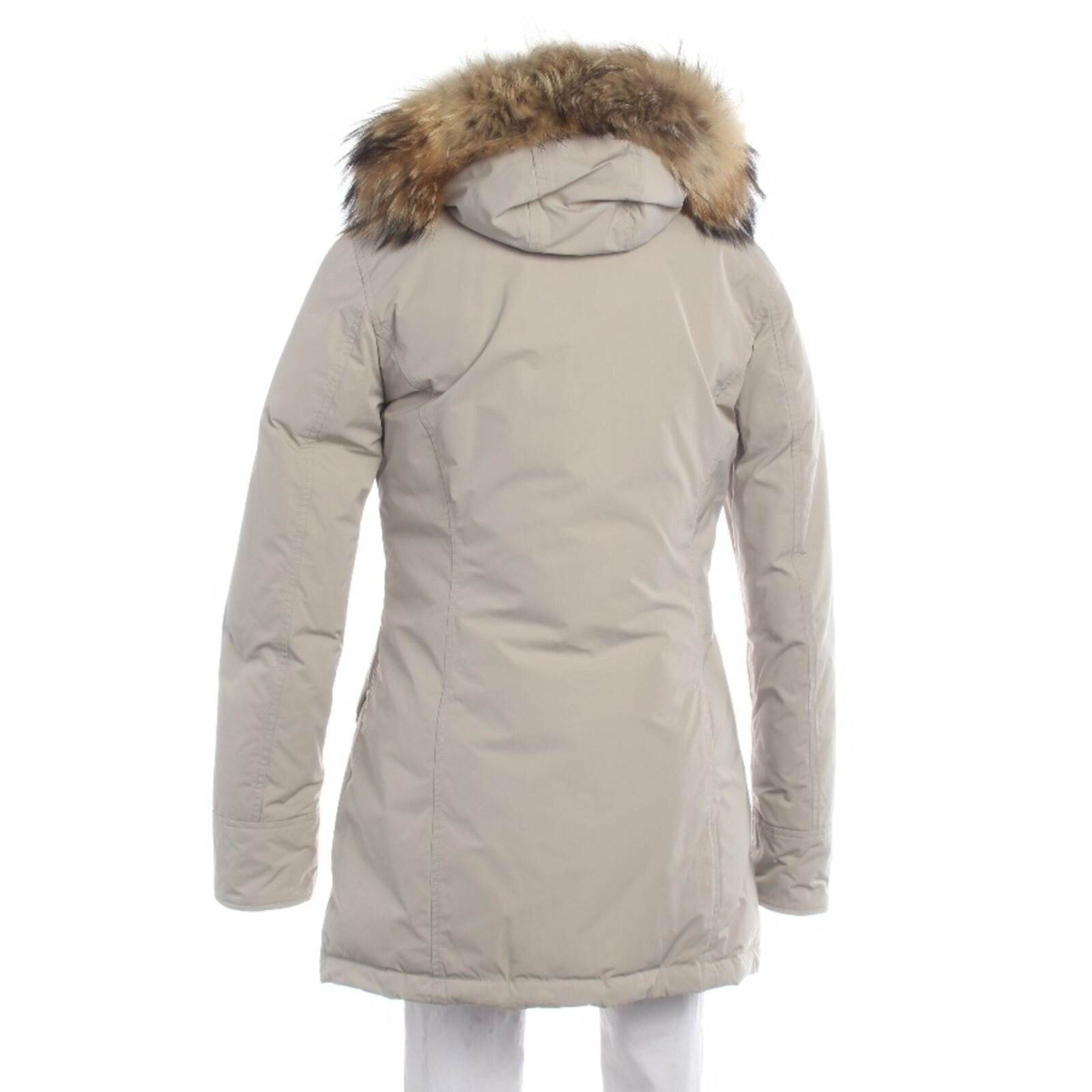 Woolrich Jacket & Coat in S in White