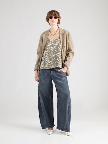 VERO MODA Top 'VMKORA' in Grün