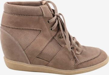 KIM KAY Sneakers & Trainers in 40 in Brown: front