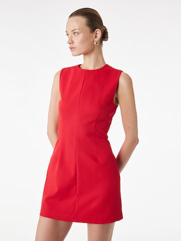 Koton Jurk in Rood: voorkant