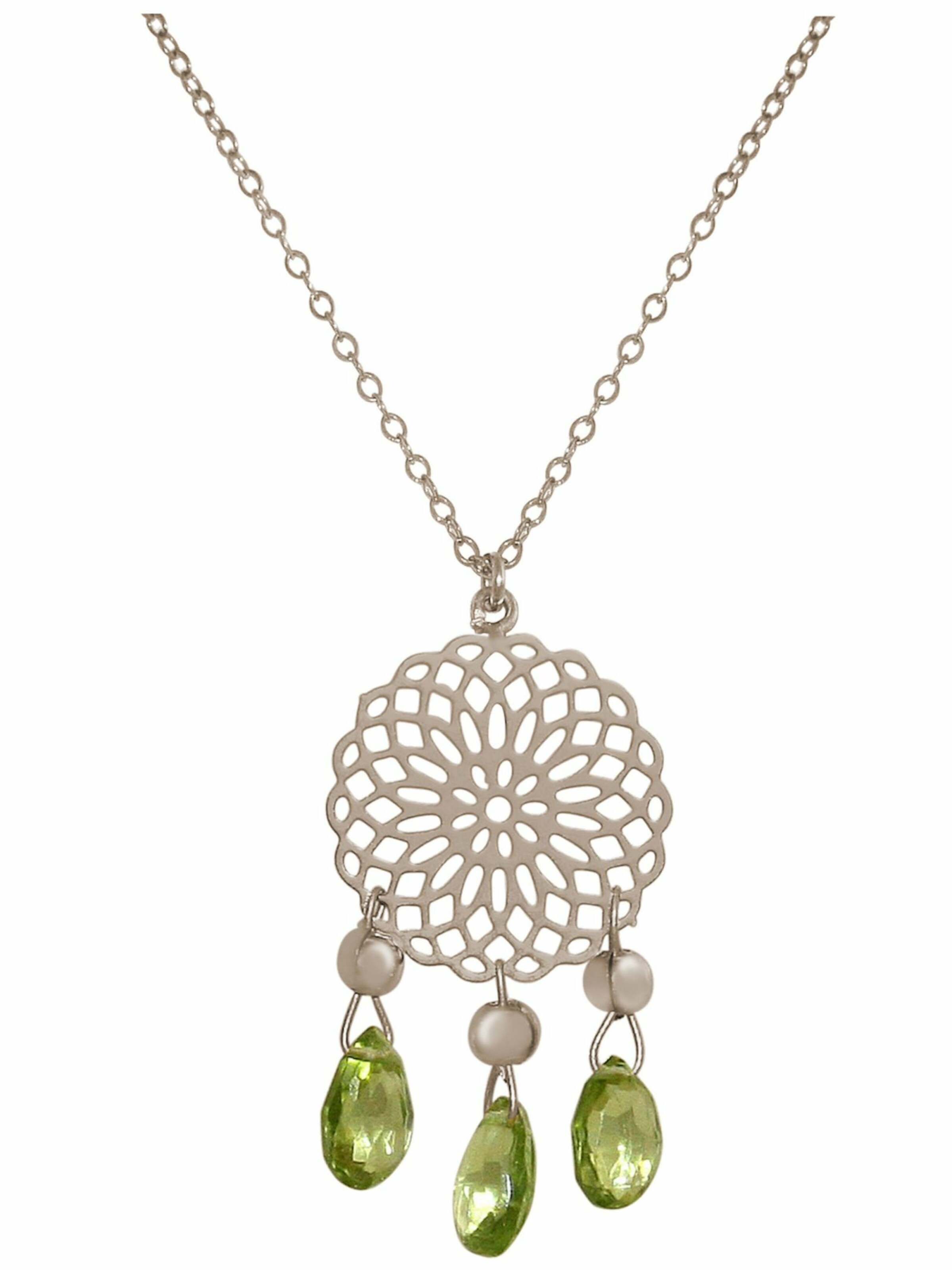 Frauen Schmuck Gemshine Kette in Silber - JQ26835 Frauen Schmuck Gemshine Kette in Silber - JQ26835