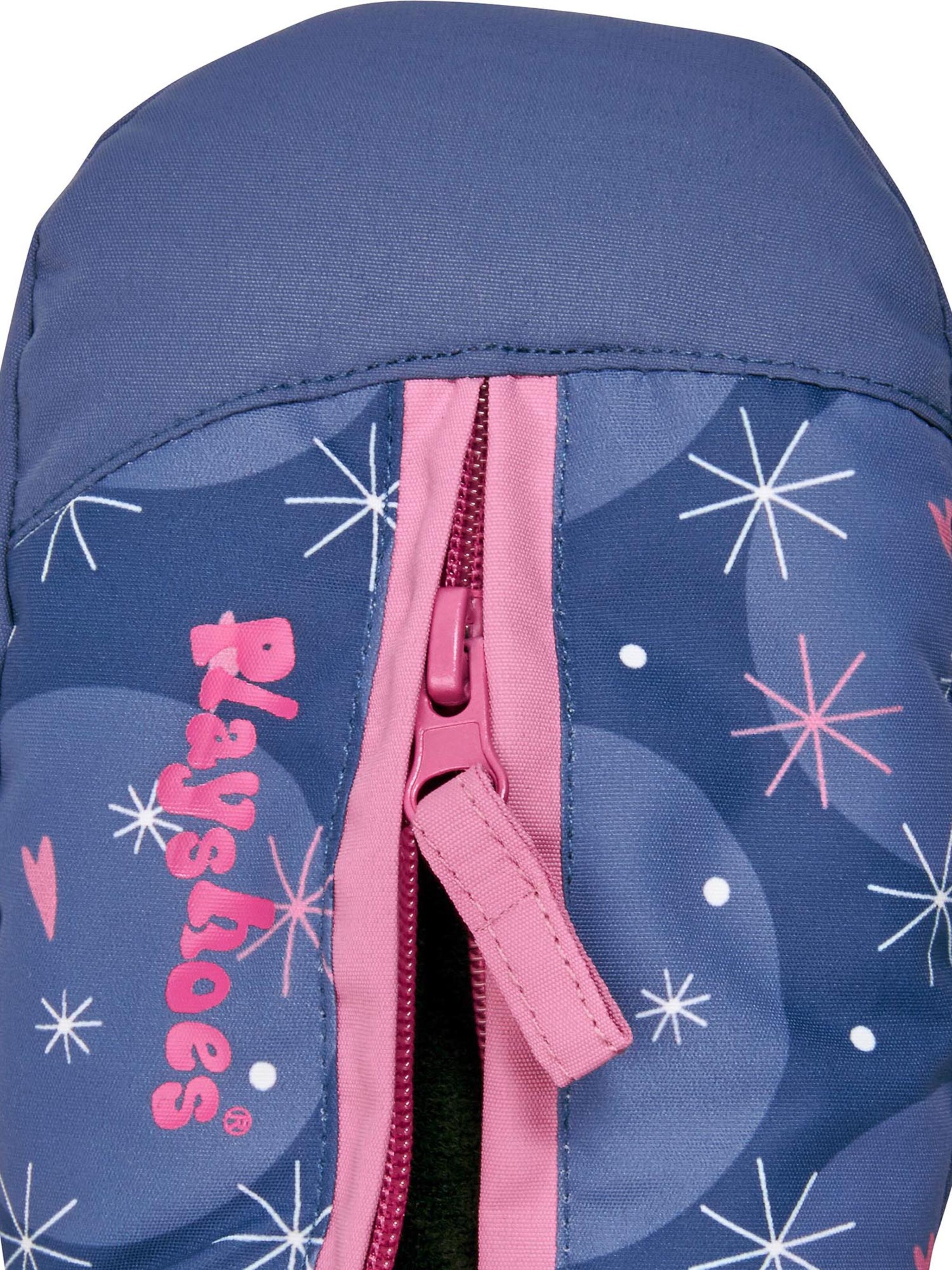 Mănuși de la PLAYSHOES pe albastru