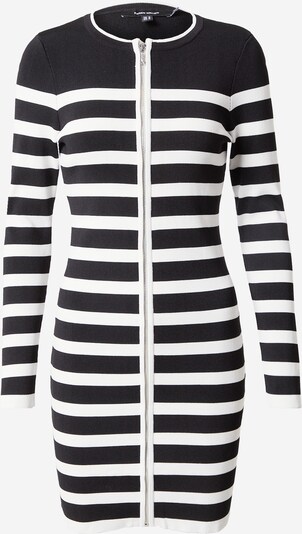 Karen Millen Kleid in schwarz / weiß, Produktansicht