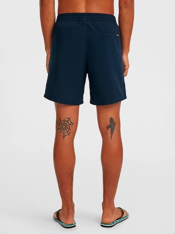 O'NEILL - Calções de banho 'Cali 16' em azul