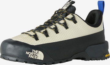 THE NORTH FACESportske cipele na vezanje 'Glenclyffe' - crna boja: prednji dio