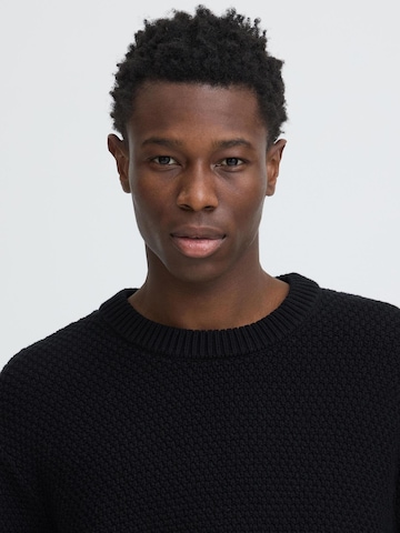 !Solid Pullover 'SDWyler' i sort