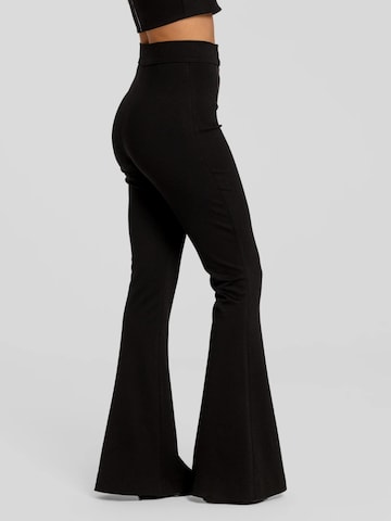 Regular Pantalon 'Vanya' mandragora en noir