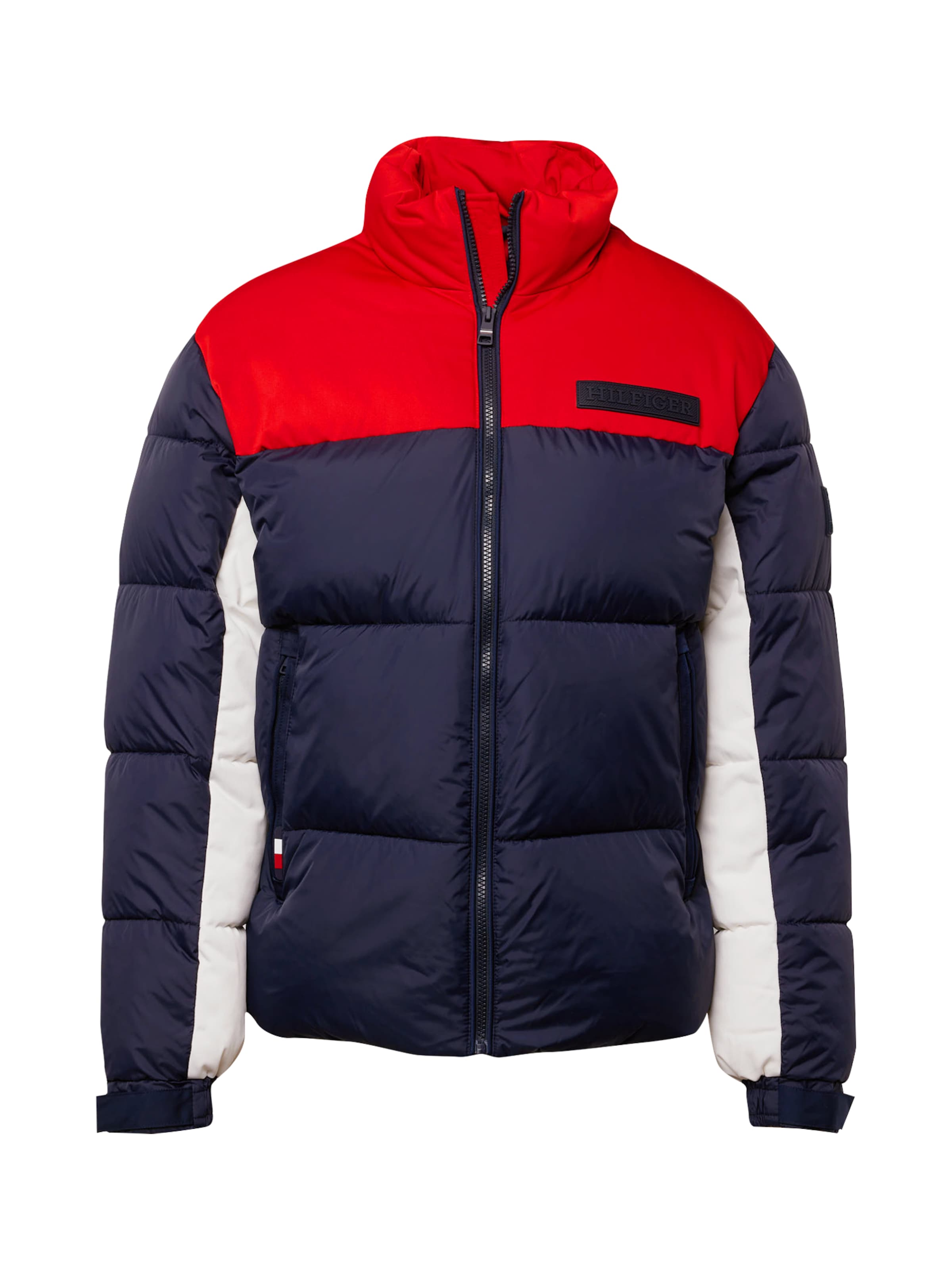 TOMMY HILFIGER Jacke 'New York' in Blau: Vorderseite