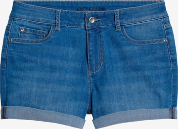 Orsay Jeans in Blue: front