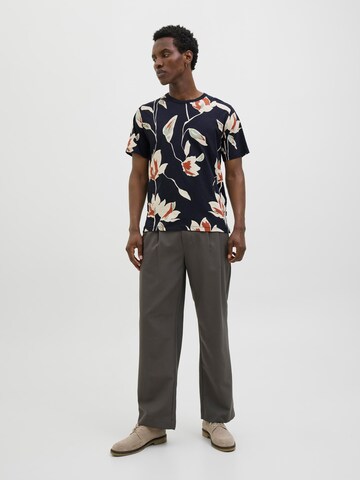 JACK & JONES Shirt 'JPRBLAPalermo' in Blue