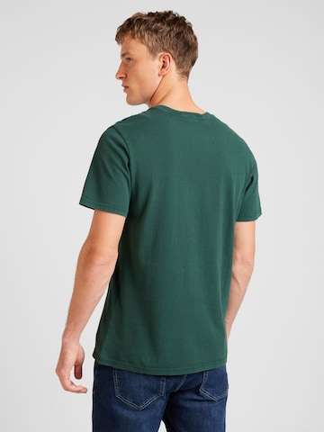 Superdry Shirt 'Classic' in Groen