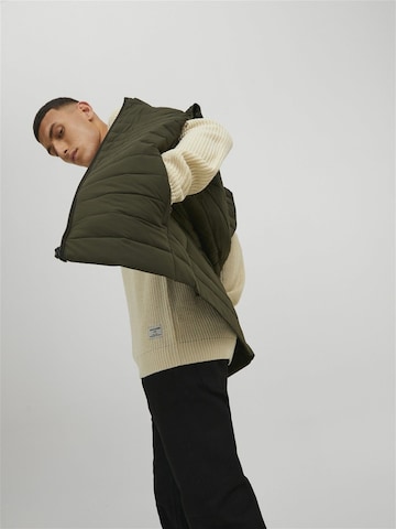 Jacks & Jones Weste‌‌‌‌‌‌ in Grün