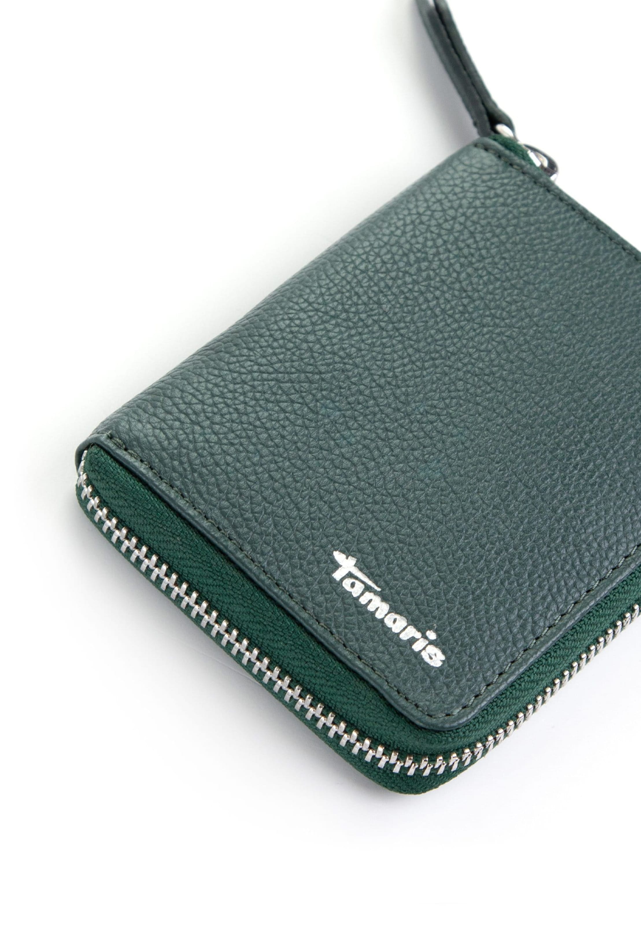 Tamaris Портмоне 'Amanda' в Зеленый