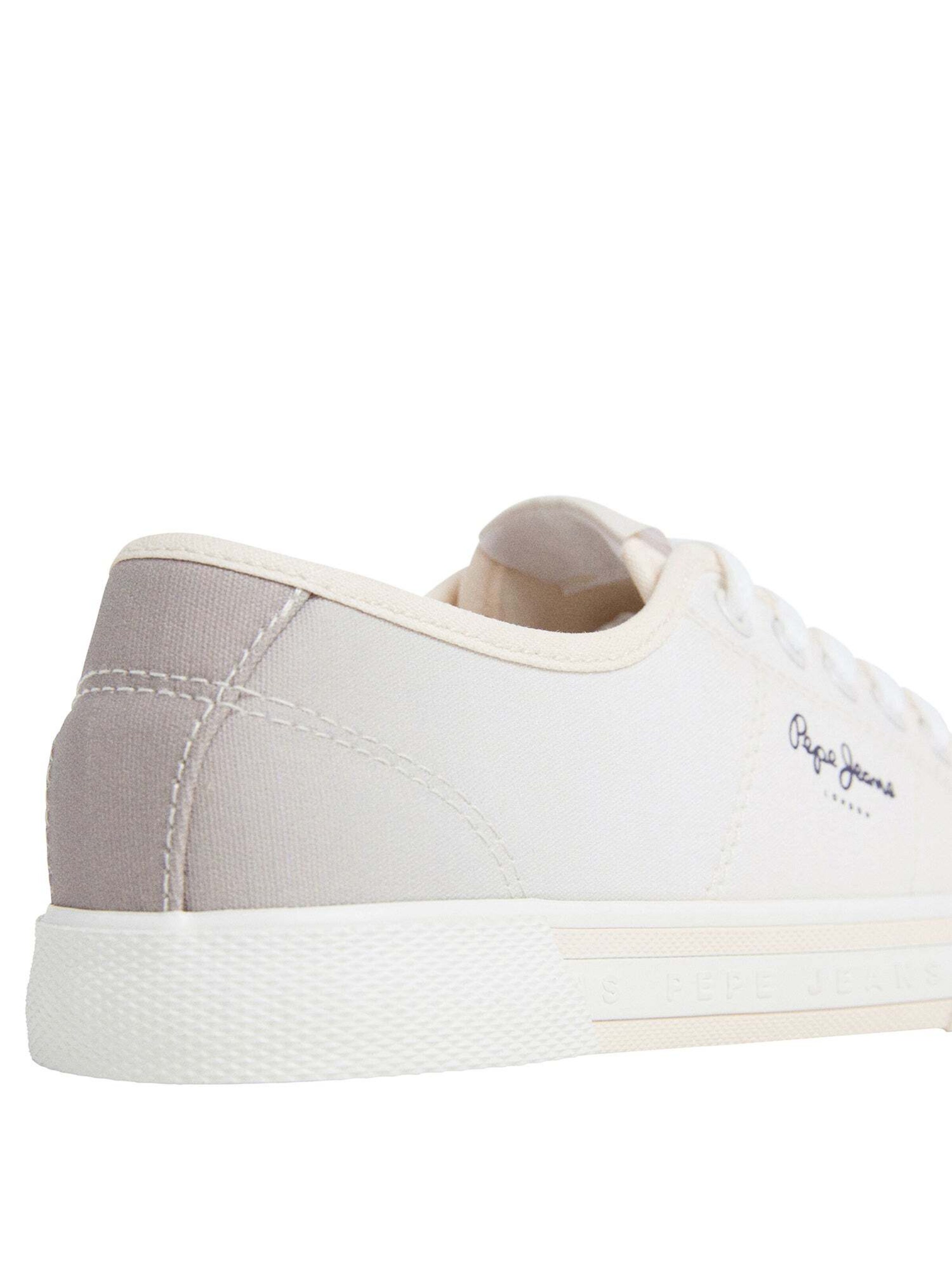 Pepe Jeans Sneaker 'Brady' in Beige